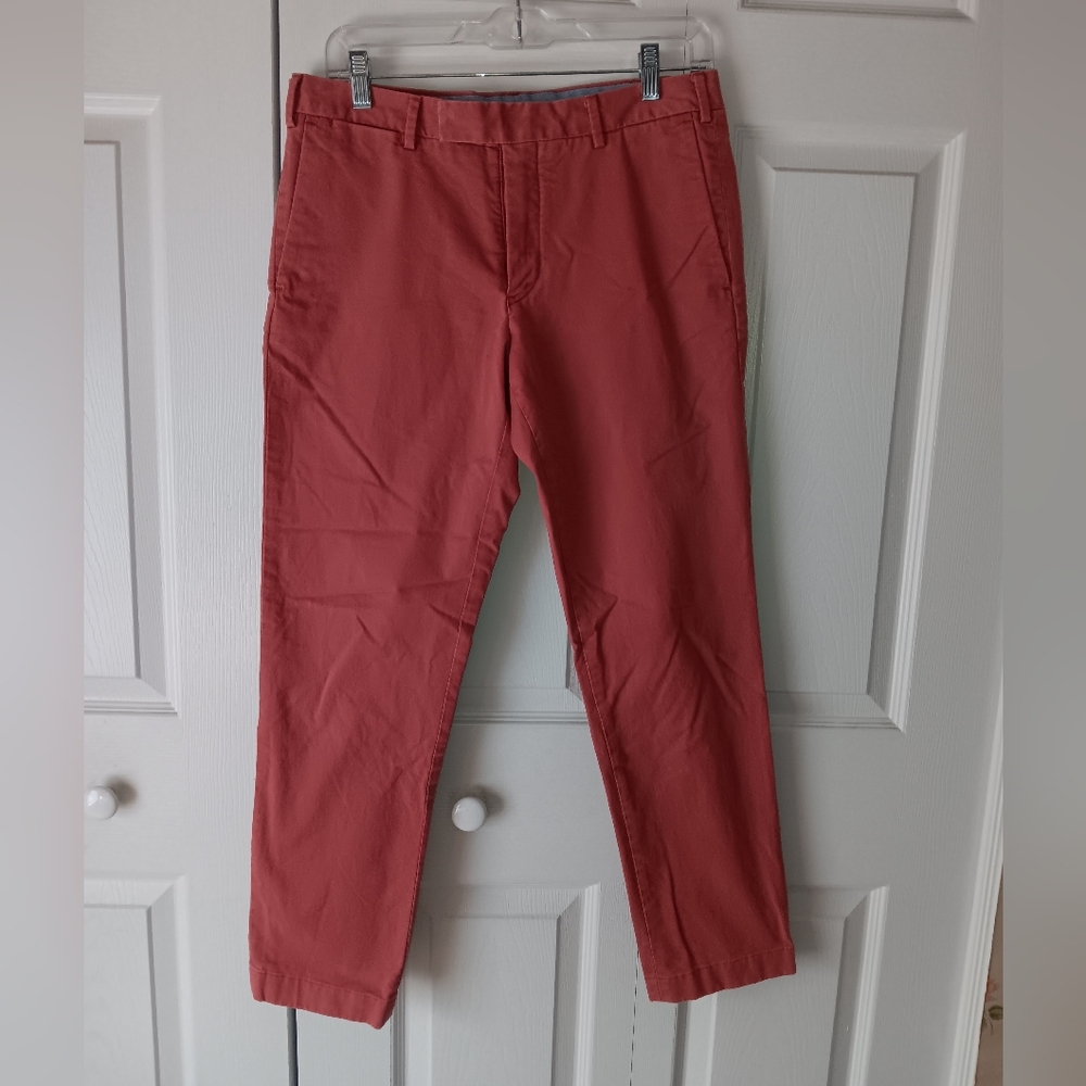 Polo Ralph Lauren Men's Salmon Chinos